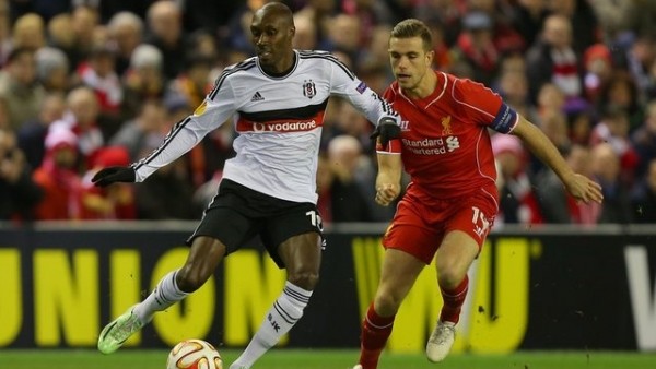 Liverpool'un deplasmanda taraftar fobisi!