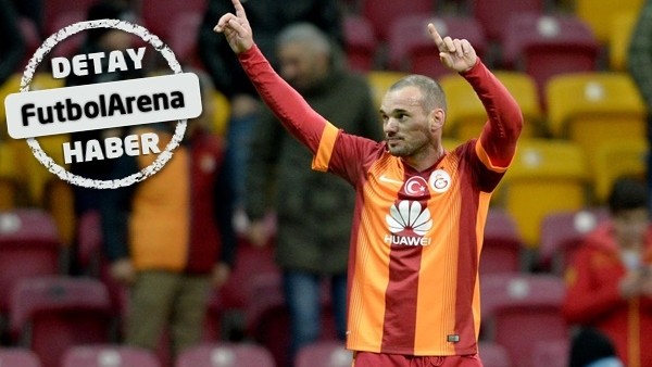Sneijder'ın performanso Diego ve Sosa'yı geride bıraktı