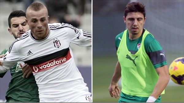 Atletico Madrid, Gökhan Töre ve Ozan Tufan'ın peşinde