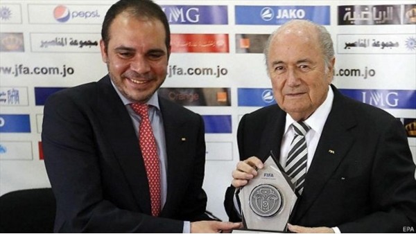 FIFA Başkan adayından Blatter'e gönderme