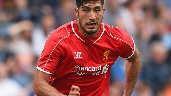 Emre Can'dan Sergen'i kıskandıran asist