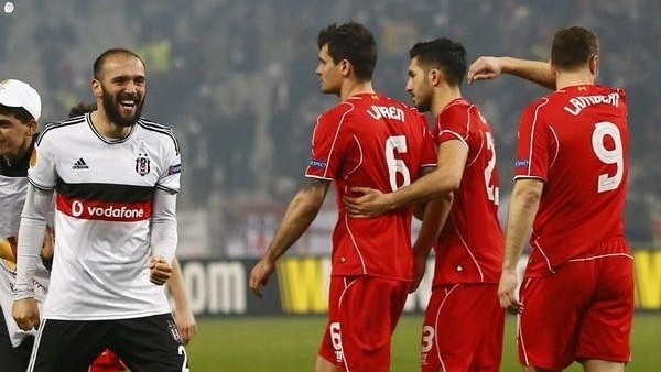 Beşiktaş Ada basınında manşet oldu!