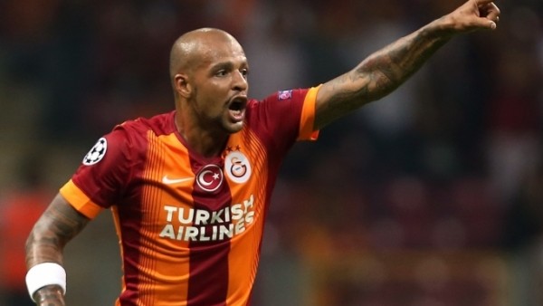 Felipe Melo, Sivasspor maçında oynayacak mı?