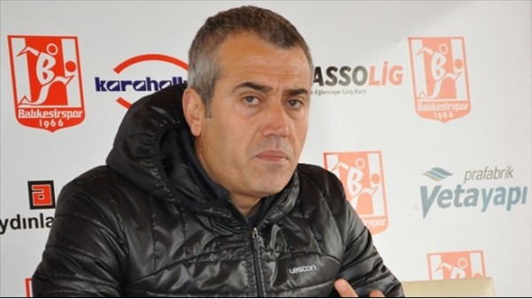 Balıkesirspor'un aklı Gençlerbirliği maçında