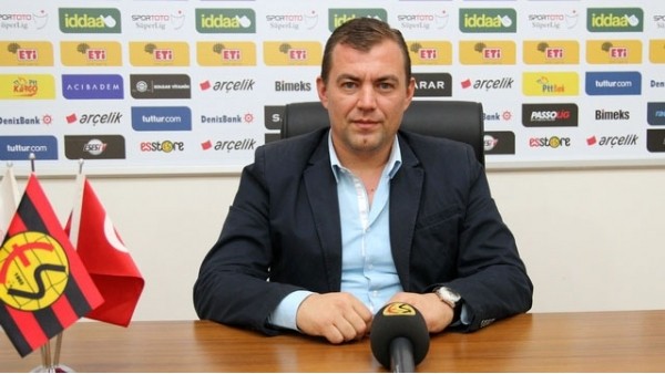 Eskişehirspor inançlı