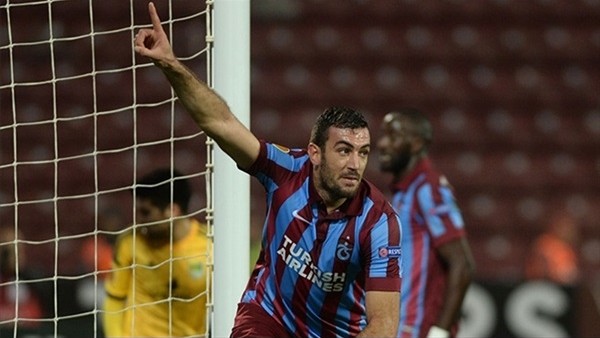 Trabzonspor'da bir sakatlık haberi daha!