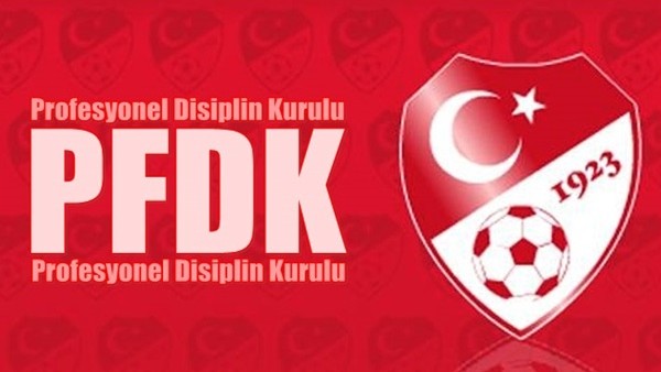 Ligin zirvesi PFDK'ya sevkedildi!