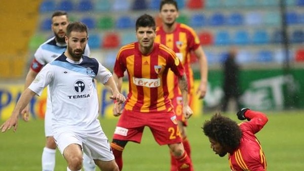 Nefes kesen maçta kazanan çıkmadı!