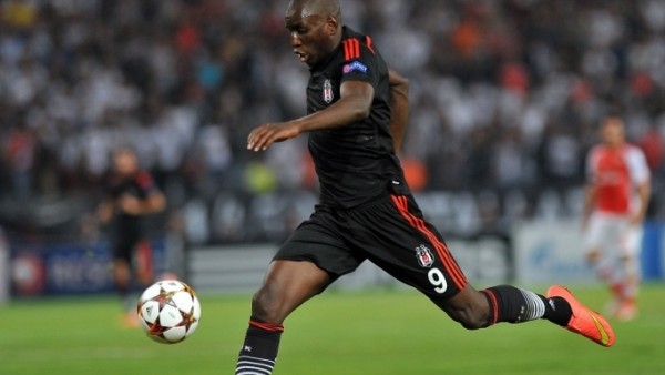 Demba Ba: '70 bin kişinin önünde affetmeyeceğim'