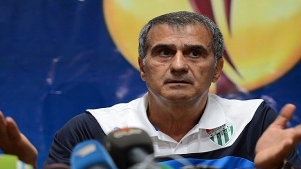 Şenol Güneş'ten Fırat Aydınus'a sitem!