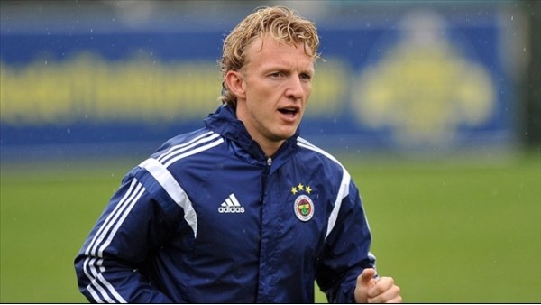 Kuyt, Trabzonspor'a göndermede bulundu