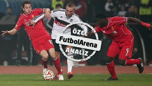 Beşiktaş karşısında en kötü performans...
