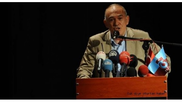 Ali Sürmen: 'İcraat ve söylemlerimiz kurumun saygınlığına uygun olacak'
