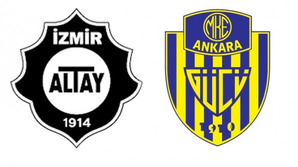 Sakarya-Kocaeli zirvede, Altay-Ankaragücü dipte