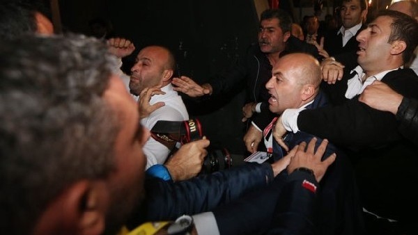 Atilla Türker savcı karşısında ifade verdi