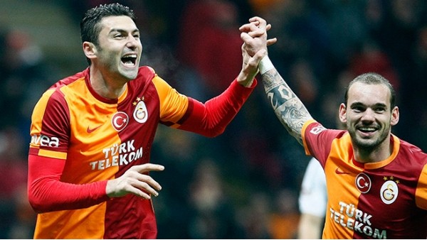 Burak-Sneijder 11. kez...