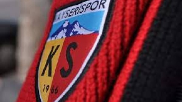 Kayserispor'a Azeri kaleci