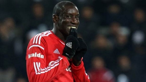 Liverpool'un 6 forveti, Demba Ba etmiyor