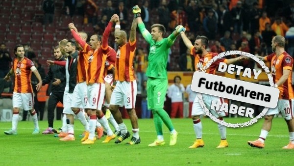 Galatasaray 45 gün İstanbul'da kalacak!