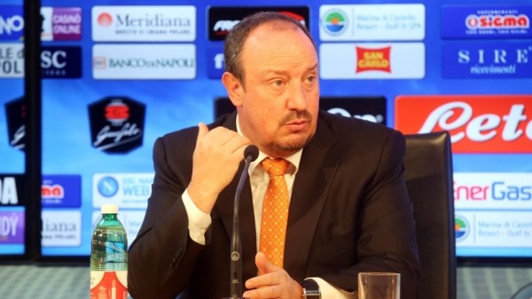 Rafael Benitez: 'Kupayı kazanacak gücümüz var'