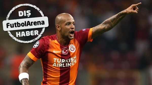 Felipe Melo'dan Brezilya basınına FLAŞ açıklamalar