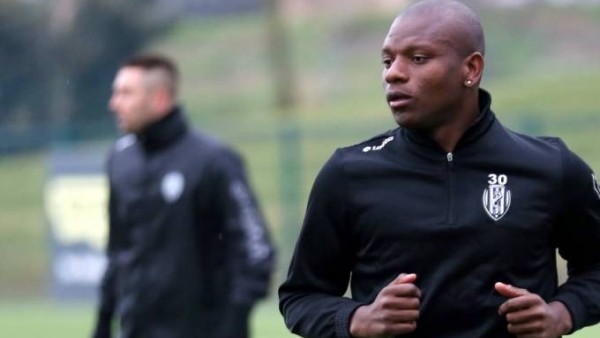 Mudingayi, Cesena'ya transfer oldu