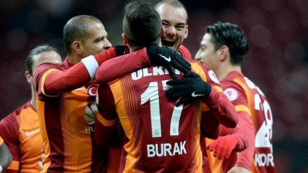Galatasaray'ın en büyük iki kozu!