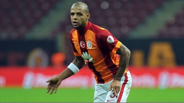 Galatasaray'dan Melo açıklaması