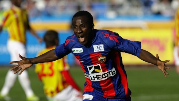 Doumbia, Roma'da 
