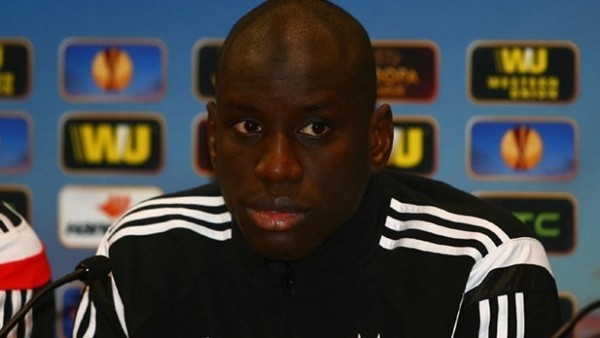 Demba Ba: 'Şu anda iyi durumdayım, Umarım yarın sahada olacağım'