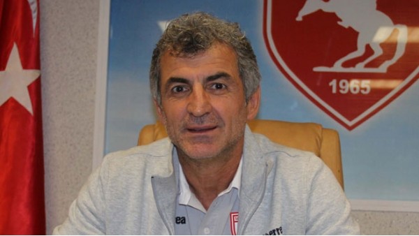 Samsunspor'da Boluspor maçının hazırlıkları tamam