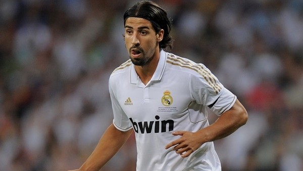 Sami Khedira'ya bir talip daha!