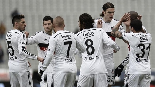Atletico Madrid, Beşiktaşlı yıldızı gözüne kestirdi