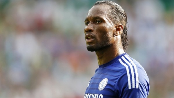 İngiltere'deki en iyi Afrikalı futbolcu Drogba