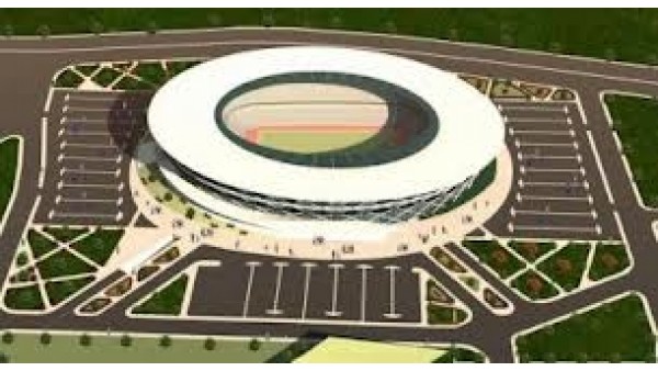 Sakaryaspor'un stadının biticeği tarih açıklandı