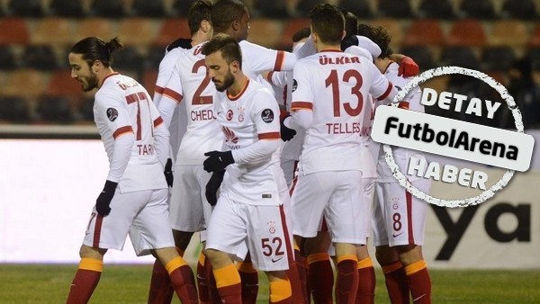Galatasaray 80'den sonra açılıyor