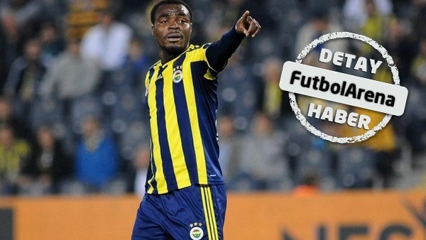 Fenerbahçe'de Emenike'nin suyu ısındı