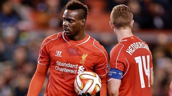 Liverpool'da Mario Balotelli kaosu büyüyor!