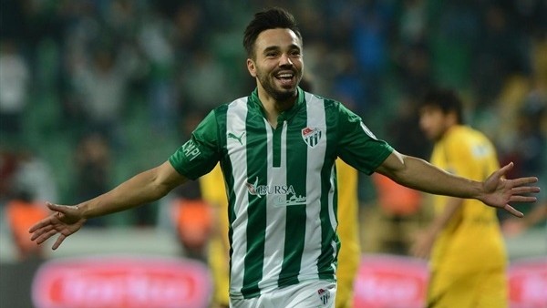 Volkan Şen kariyerinin en iyi sezonunu geçiriyor!