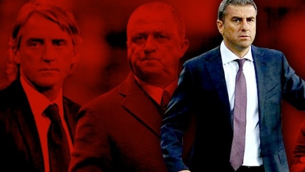 Hamzaoğlu, Mancini ve Terim'i geride bıraktı