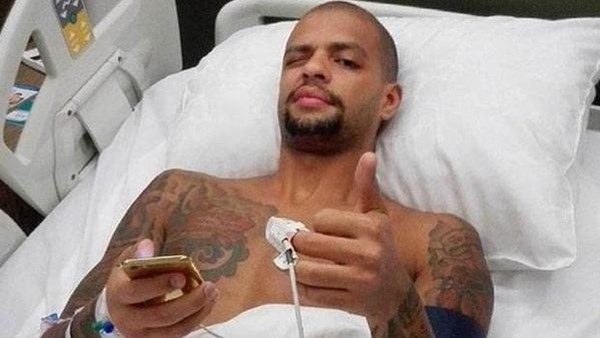 Felipe Melo sezonu kapattı mı?