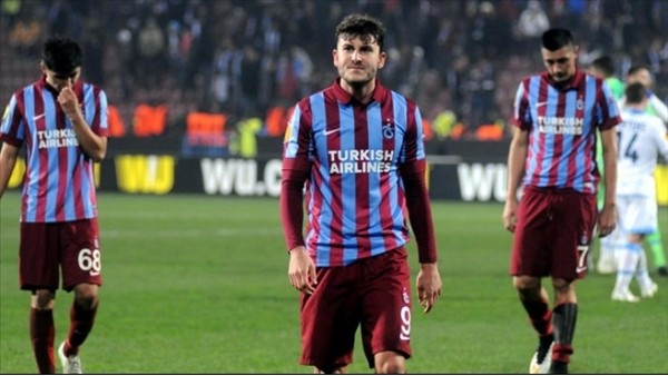 Trabzonspor büyük şok yaşıyor
