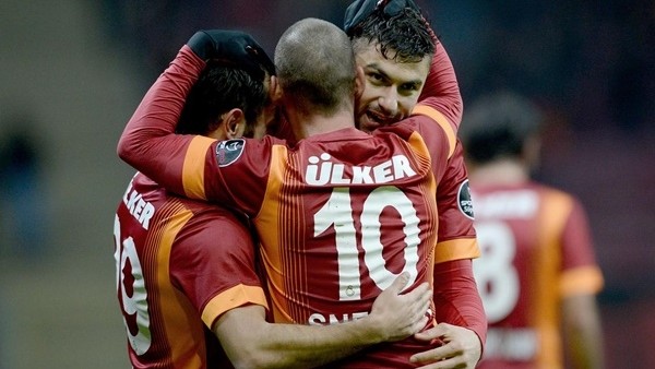 Cimbom'dan rahat galibiyet