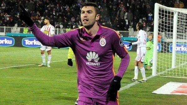 Galatasaray 19 hafta sonra özlem giderdi!