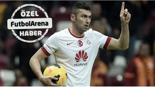 Burak Yılmaz ya oynarsa