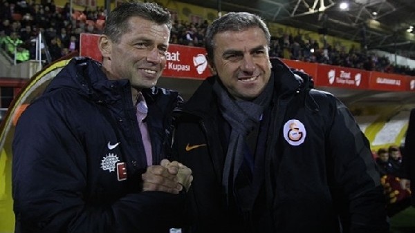 Skibbe, Hamza Hamzaoğlu'nu yeniyor!