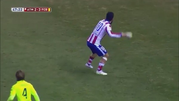 Koke, Arda Turan'a sahip çıktı!
