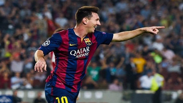 Lionel Messi, Ronaldo'ya yetişiyor!