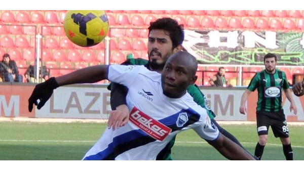 Akhisar'ın 118 günlük hasreti dindi