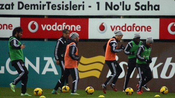 Beşiktaş'ta gündem Bursaspor